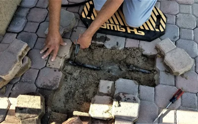 Build Imprinted Walkways 2